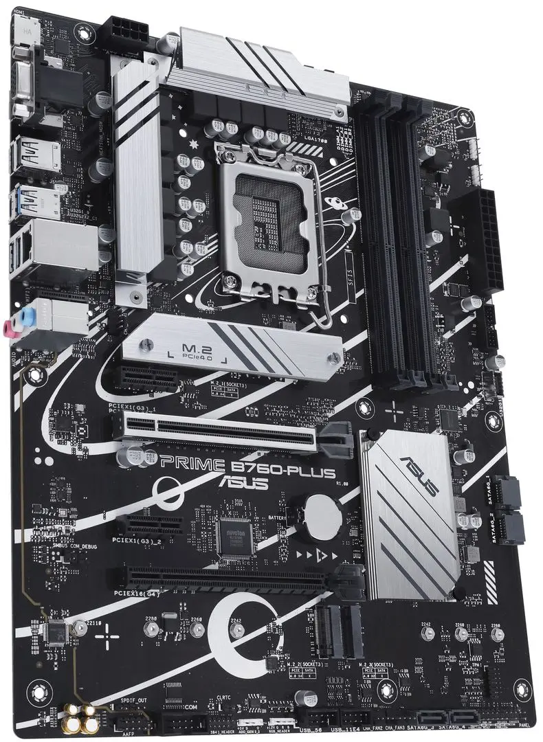 Placa de baza Asus Prime B760-Plus