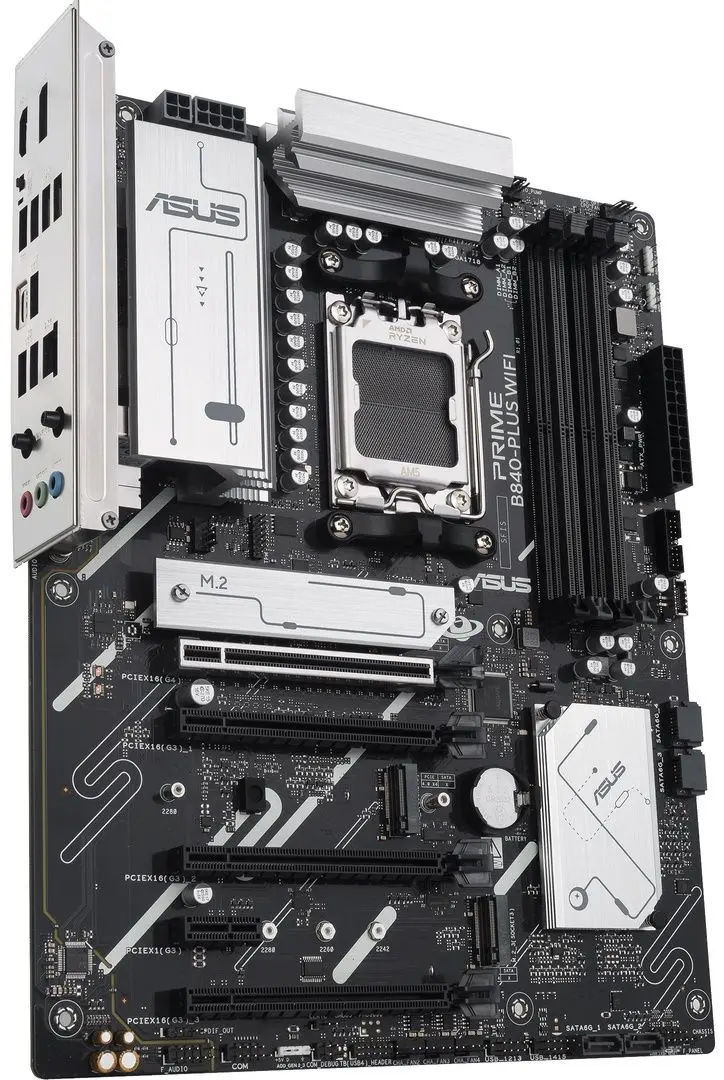 Материнская плата Asus Prime B840-Plus WiFi