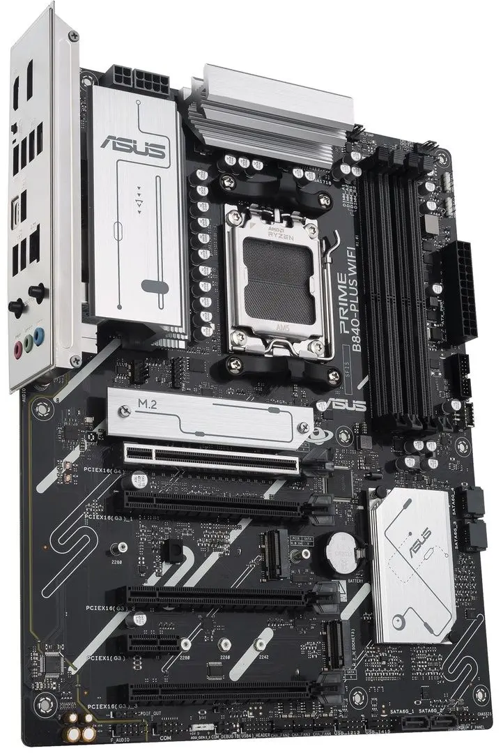 Материнская плата Asus Prime B840-Plus WiFi