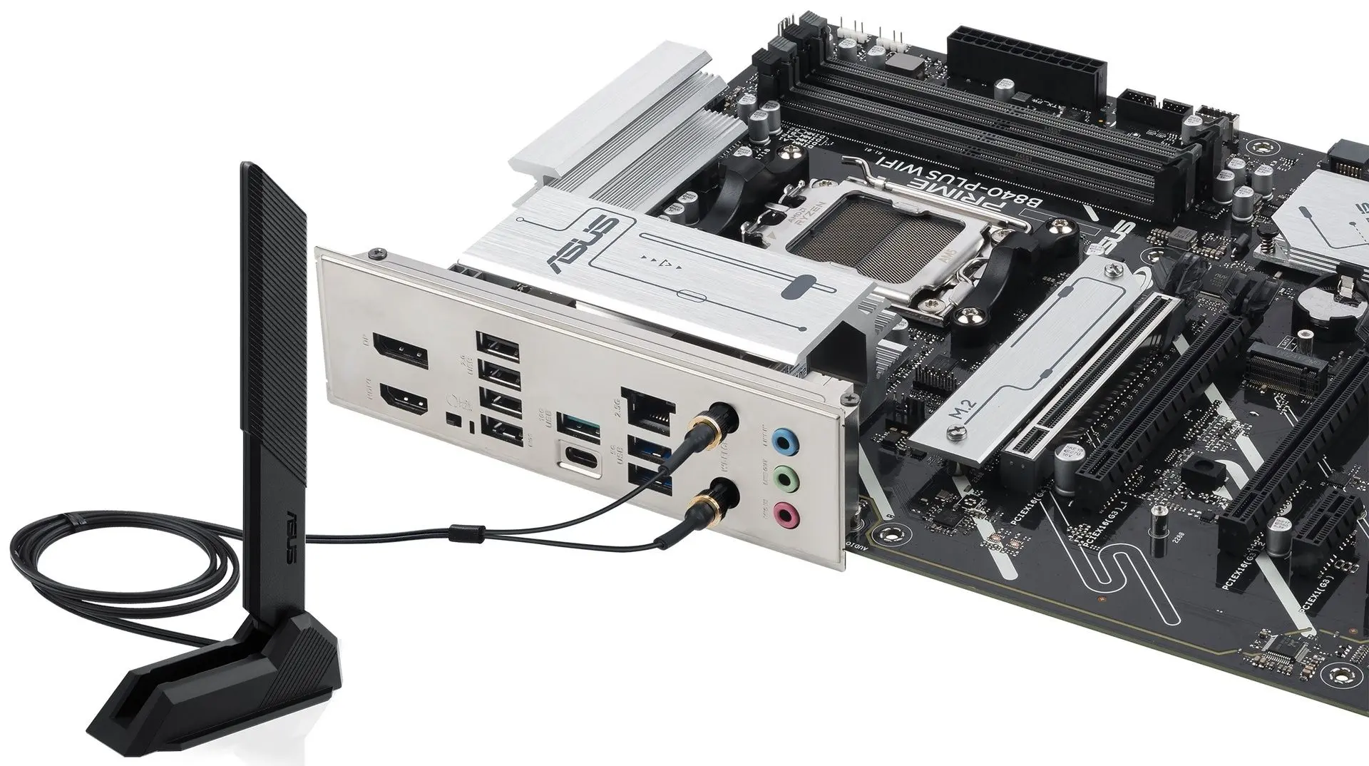 Материнская плата Asus Prime B840-Plus WiFi