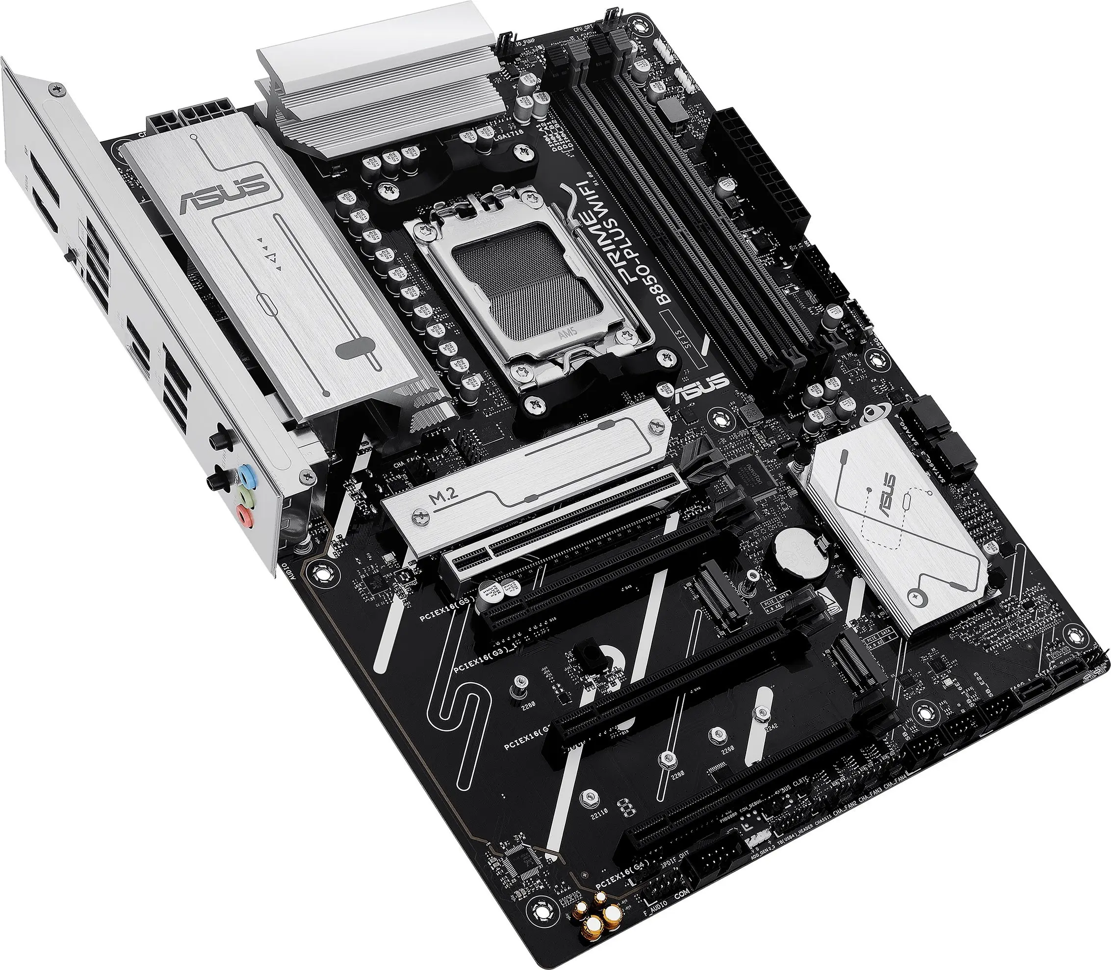 Placa de baza Asus Prime B850-Plus WiFi - 2