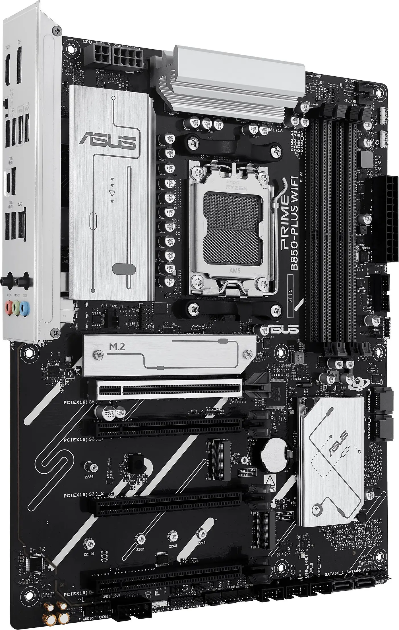 Placa de baza Asus Prime B850-Plus WiFi - 3