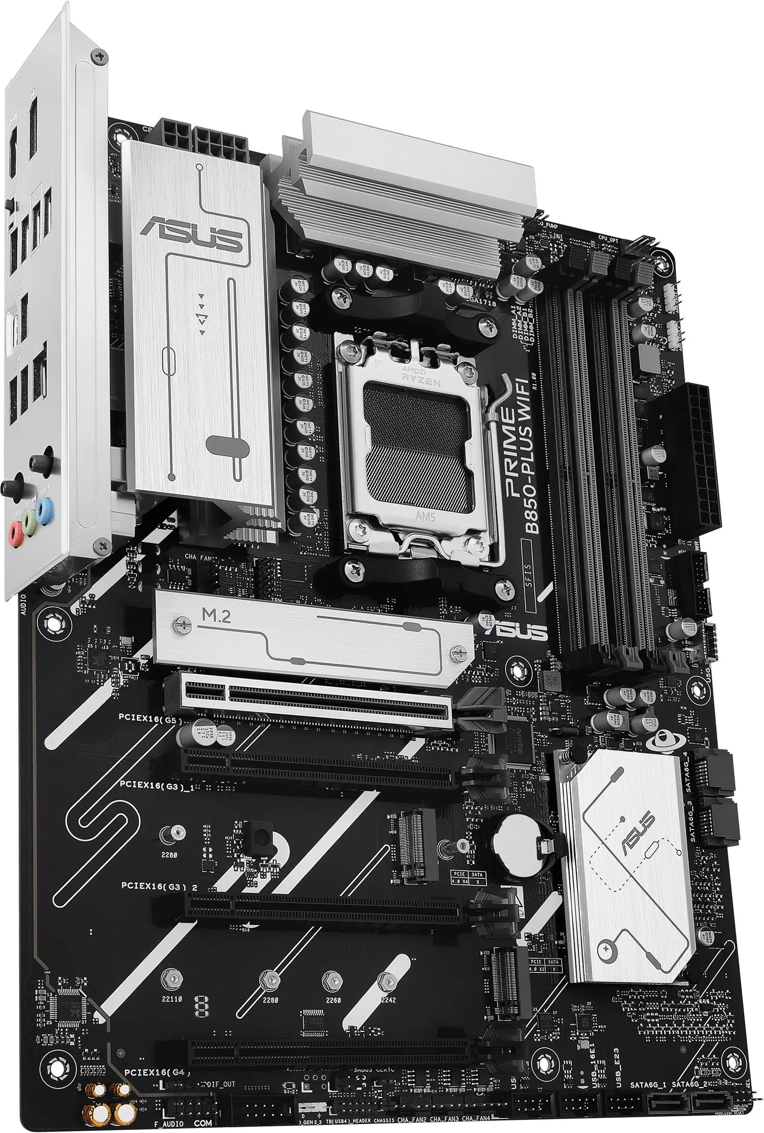 Placa de baza Asus Prime B850-Plus WiFi - 4