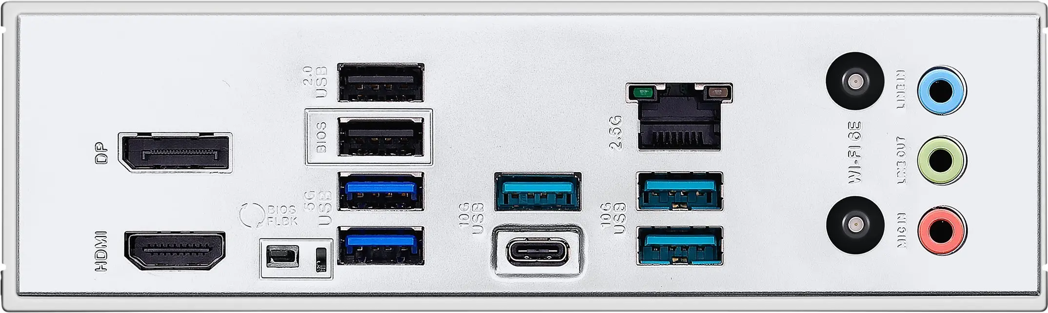 Placa de baza Asus Prime B850-Plus WiFi - 5