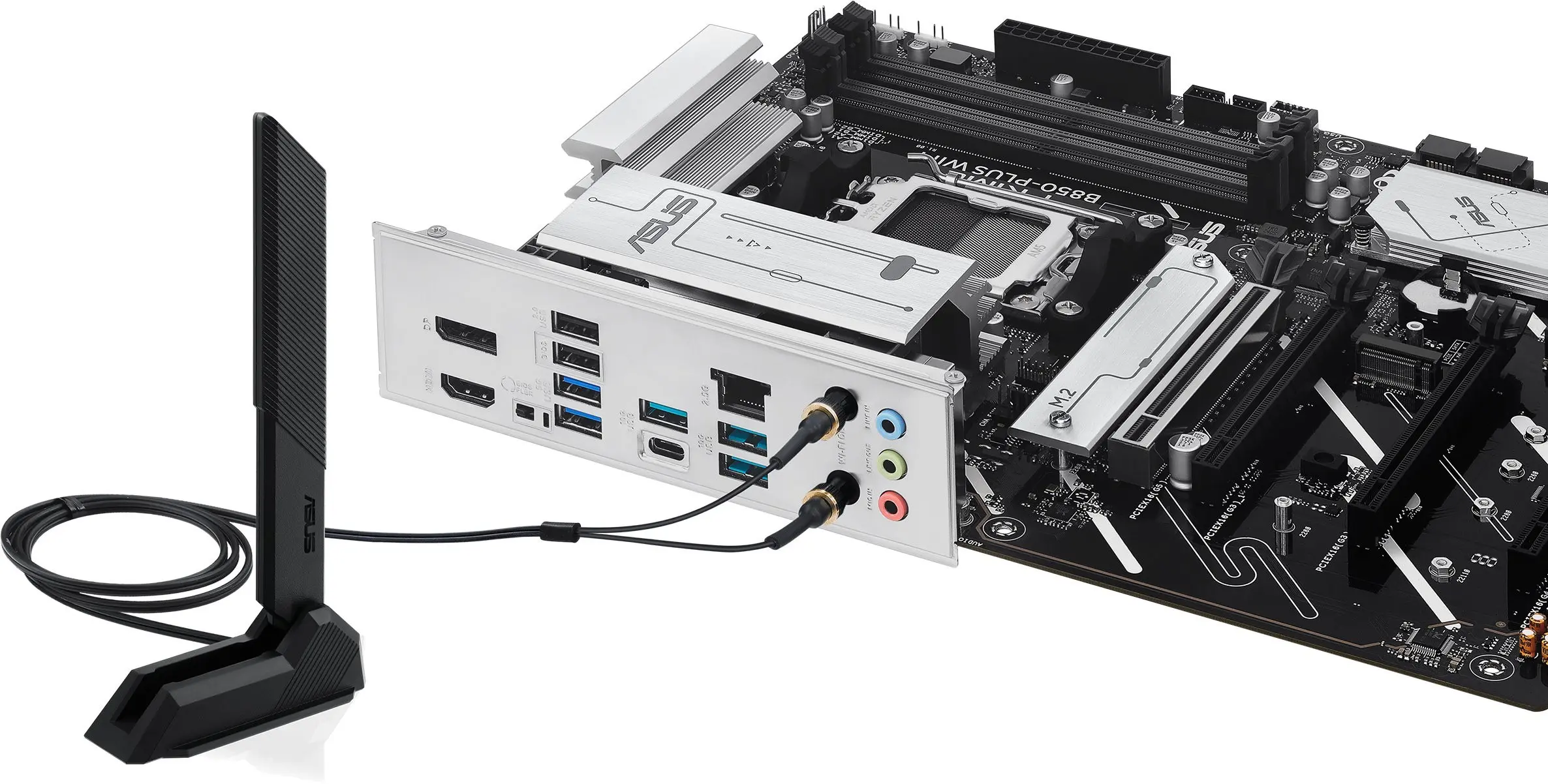 Placa de baza Asus Prime B850-Plus WiFi - 6
