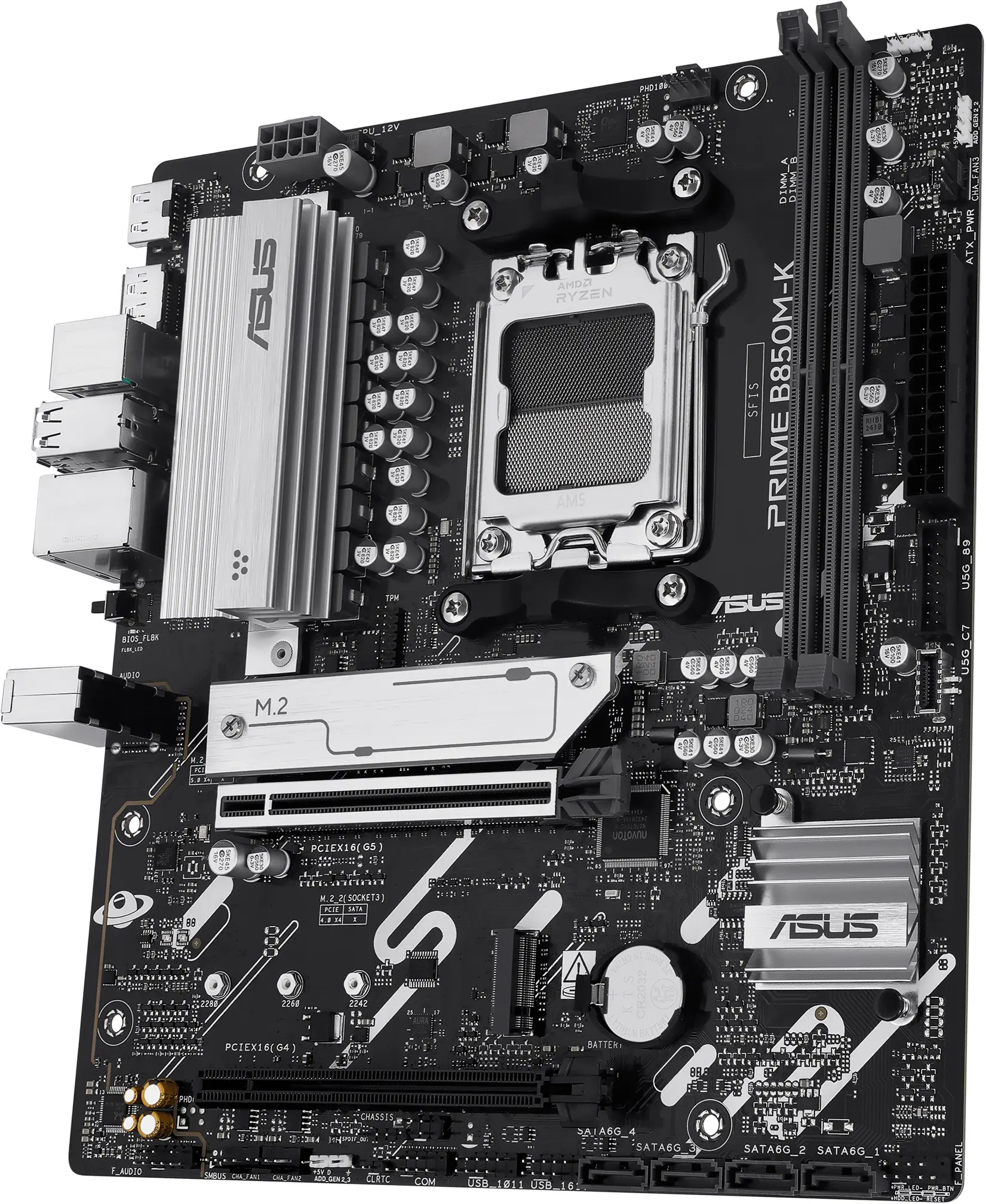Placa de baza Asus Prime B850M-K - 3