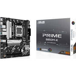 Placa de baza Asus Prime B850M-K Thumb
