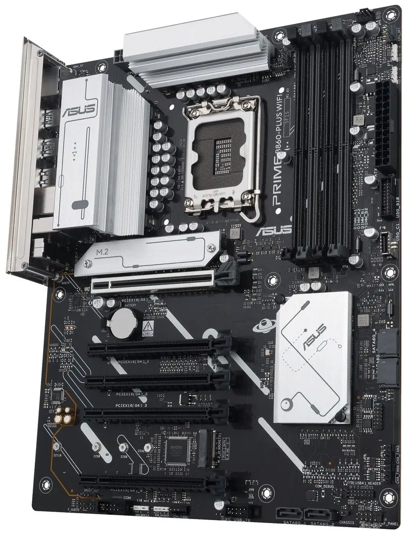 Материнская плата Asus Prime B860-Plus WiFi