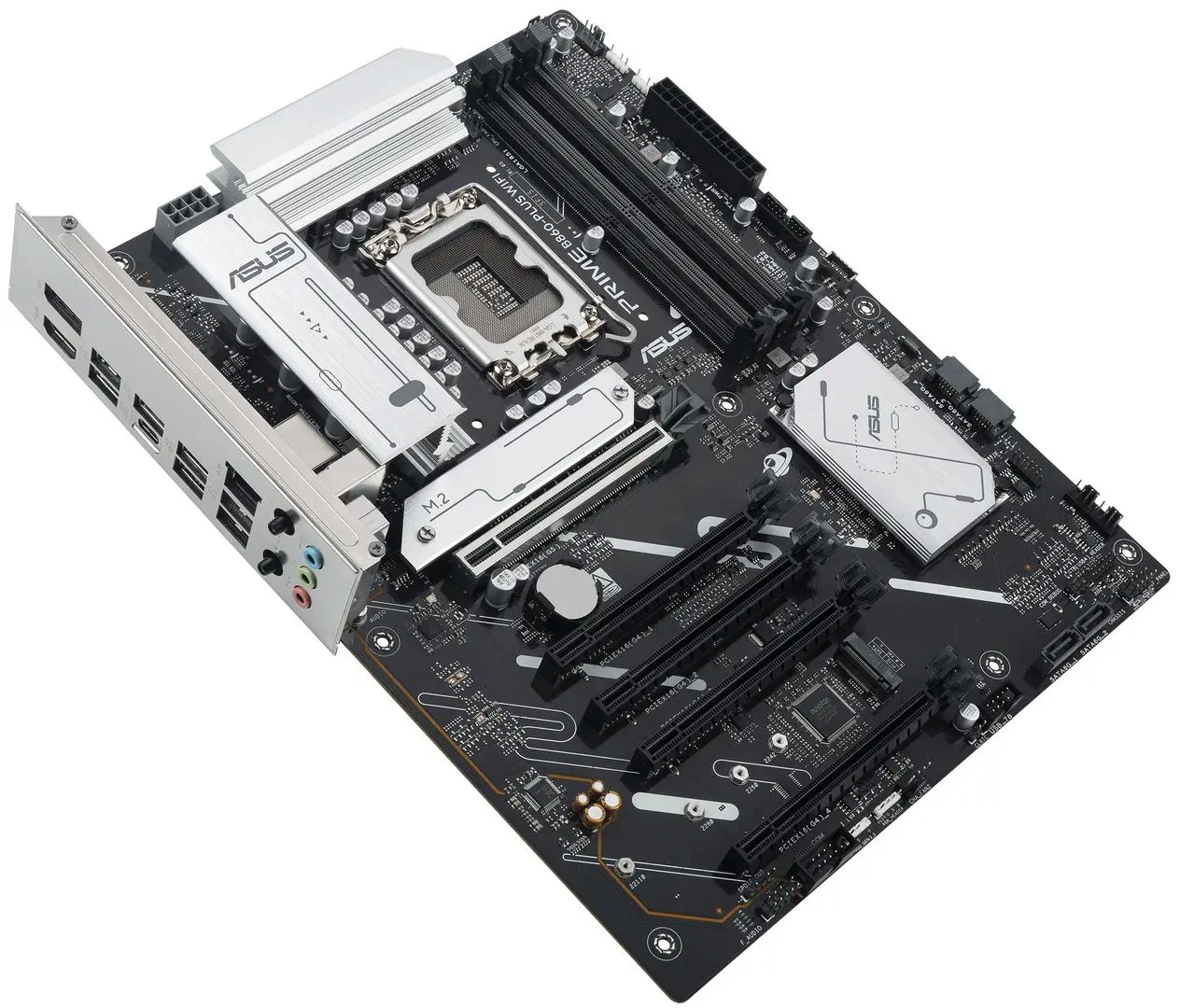 Материнская плата Asus Prime B860-Plus WiFi