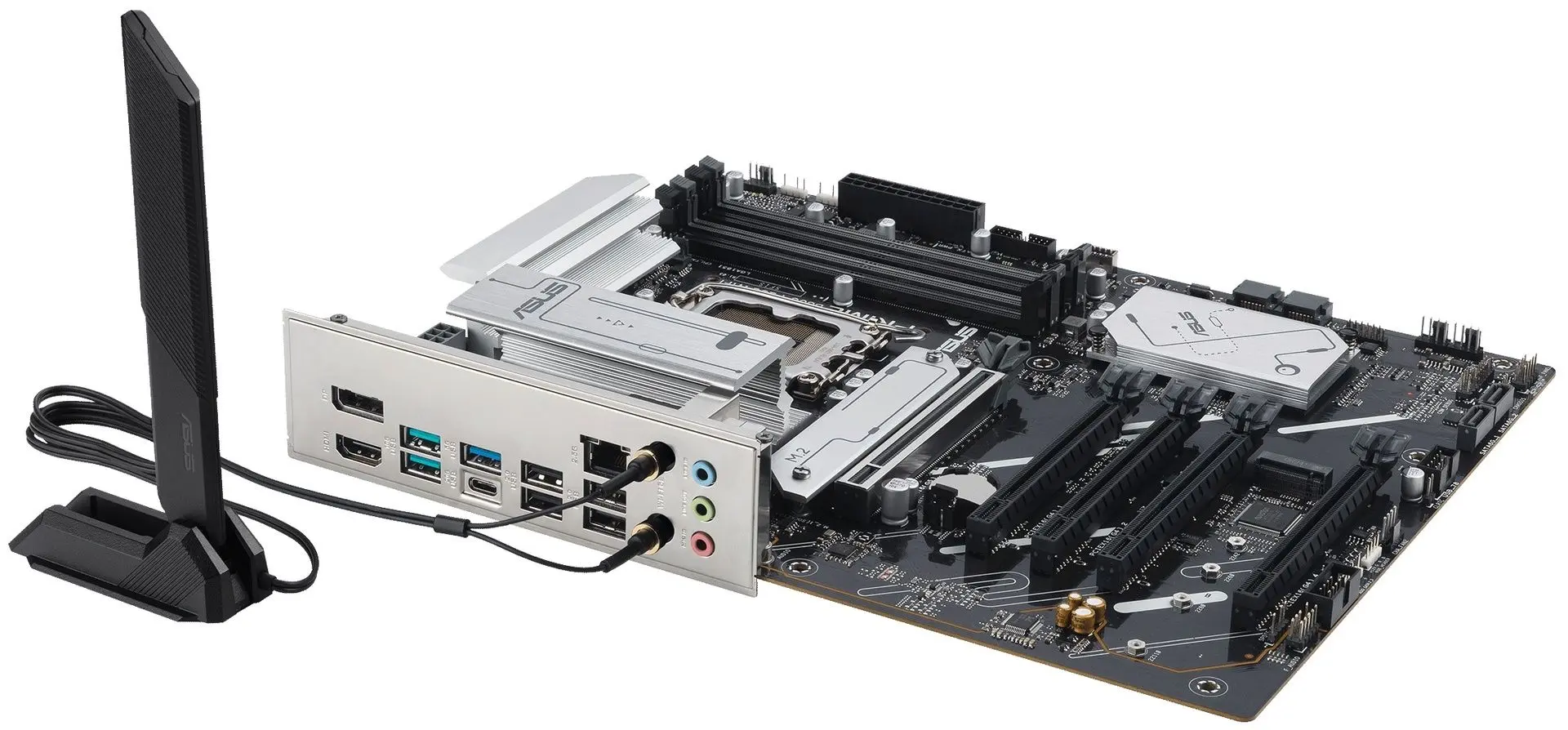 Материнская плата Asus Prime B860-Plus WiFi