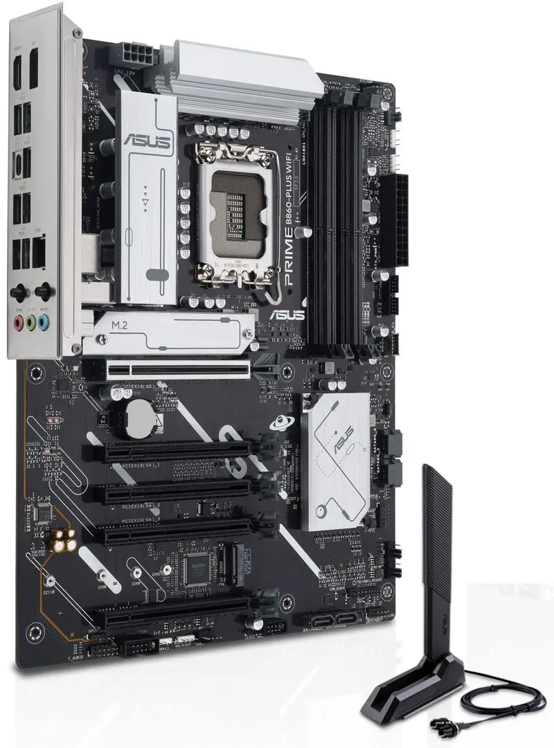 Материнская плата Asus Prime B860-Plus WiFi