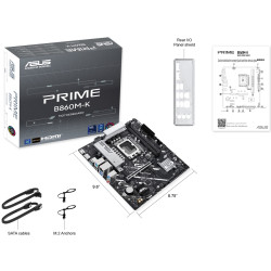 Placa de baza Asus Prime B860M-K Thumb