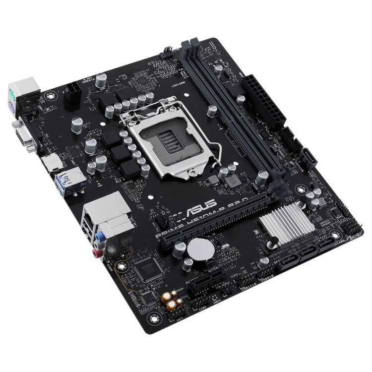 Материнская плата Asus PRIME H510M-R R2.0-SI купить в Кишиневе, Молдове ...