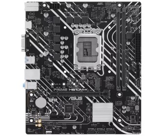 Placa de baza Asus Prime H610M-K