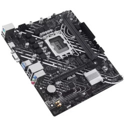 Placa de baza Asus Prime H610M-K ARGB Thumb