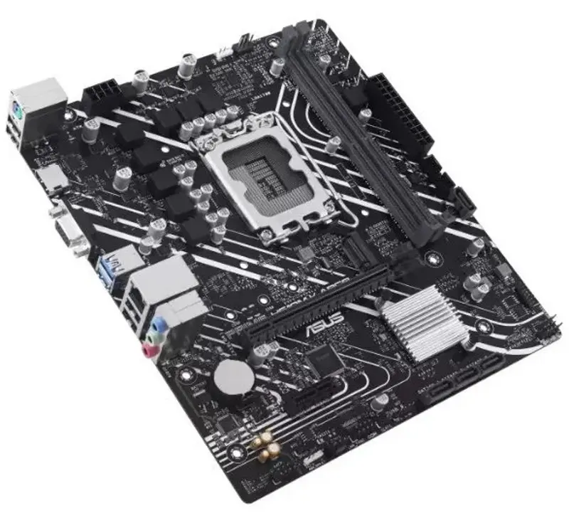Placa de baza Asus Prime H610M-K ARGB - 3