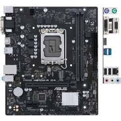 Placa de baza Asus PRIME H610M-R D4-SI Thumb