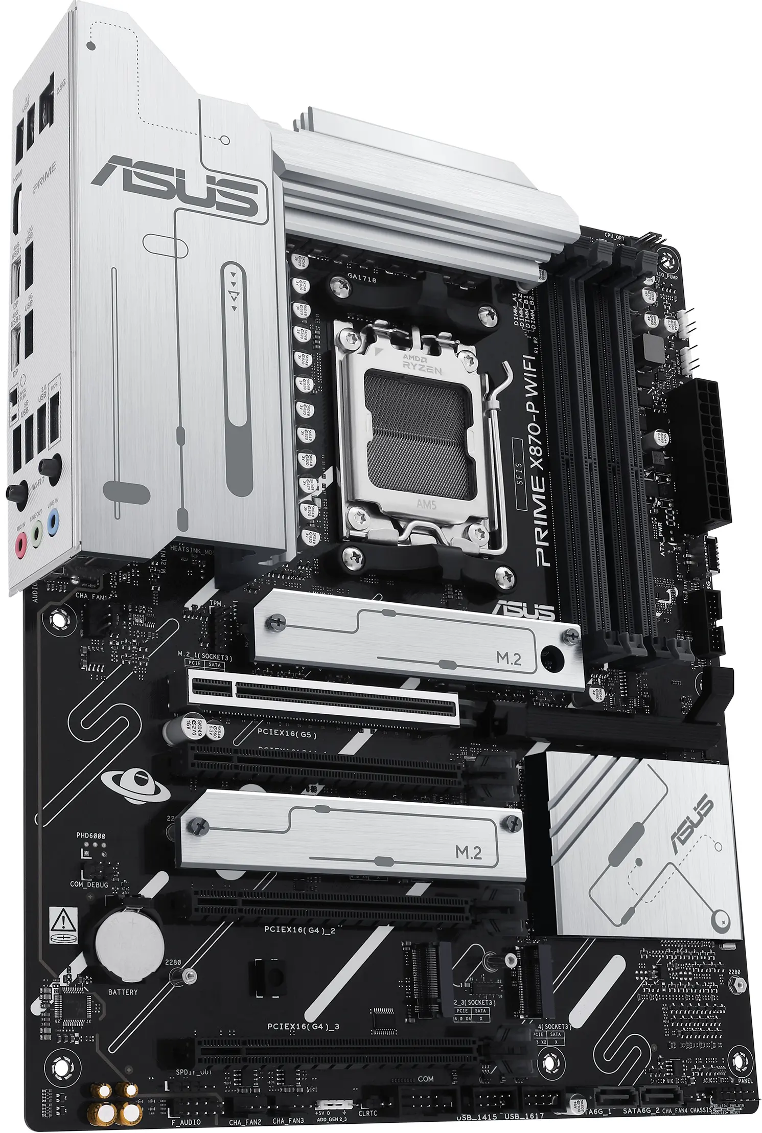 Placa de baza Asus Prime X870-P WIFI