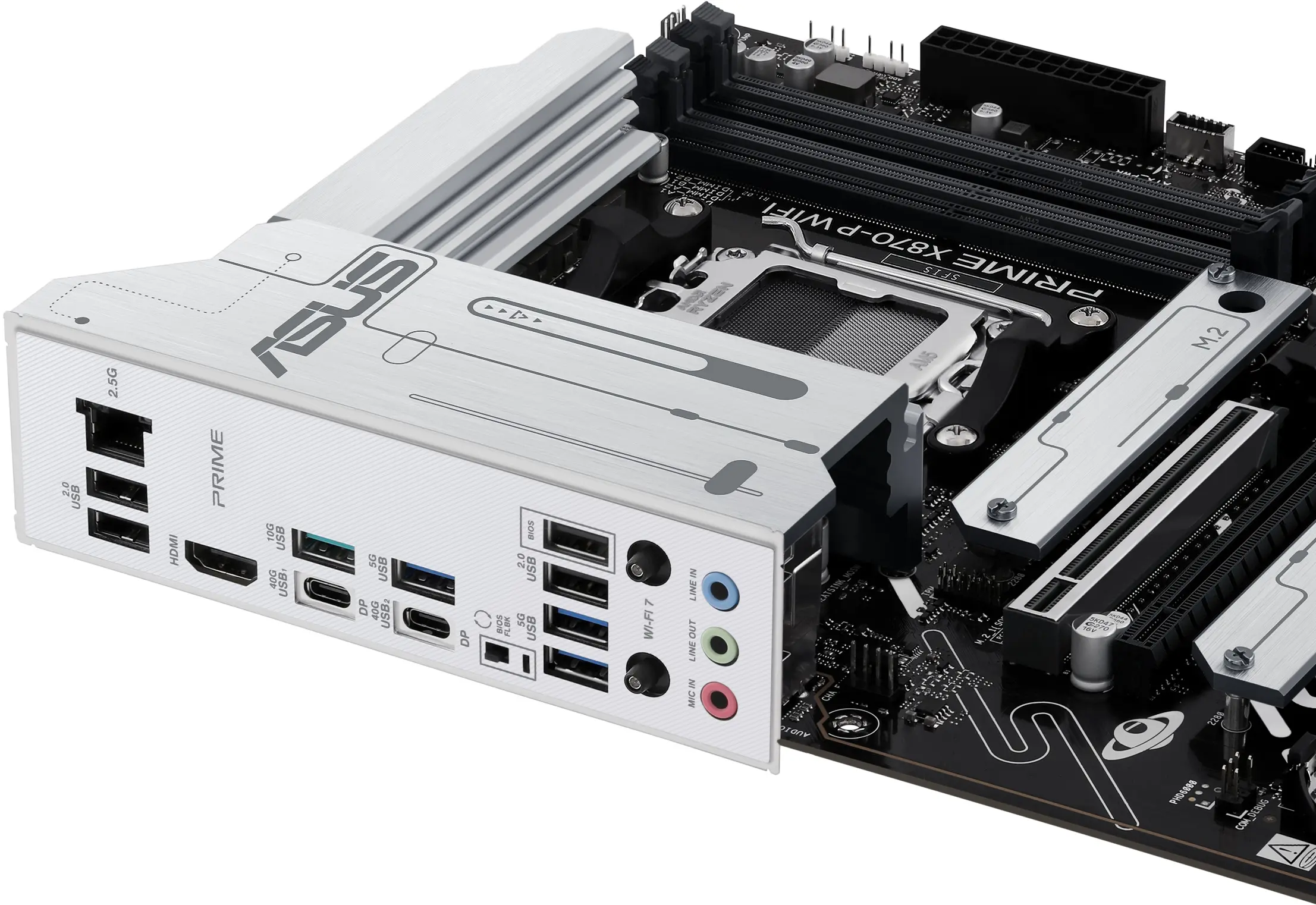Placa de baza Asus Prime X870-P WIFI