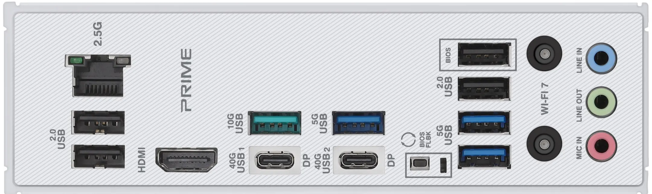 Placa de baza Asus Prime X870-P WIFI