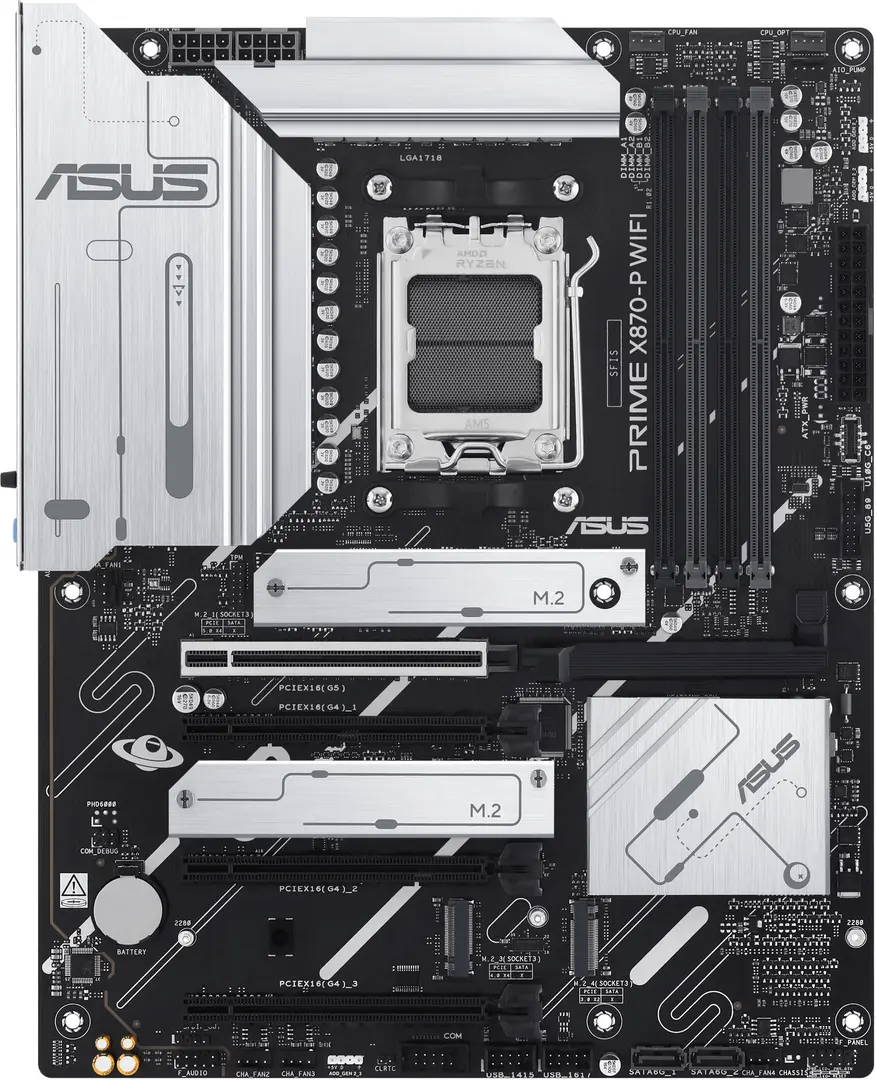 Placa de baza Asus Prime X870-P WIFI