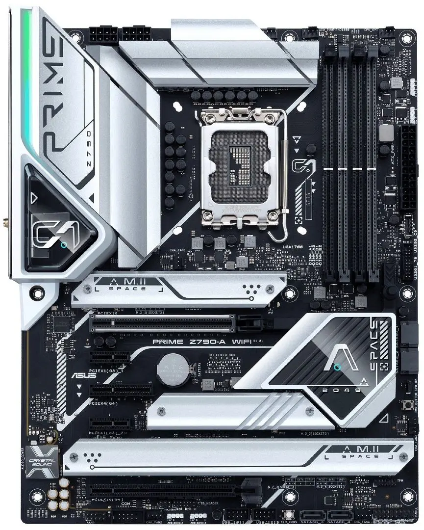 Материнская плата Asus Prime Z790-A WIFI