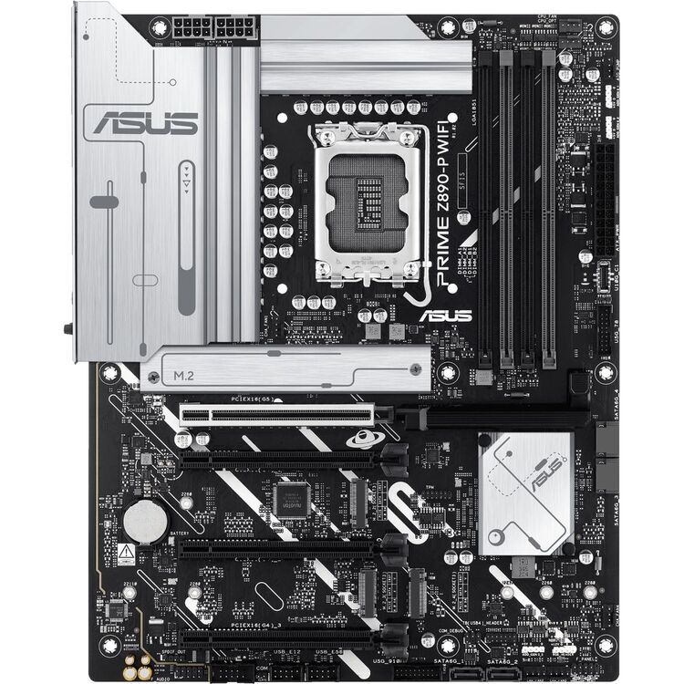 Материнская плата Asus Prime Z890-P WiFi