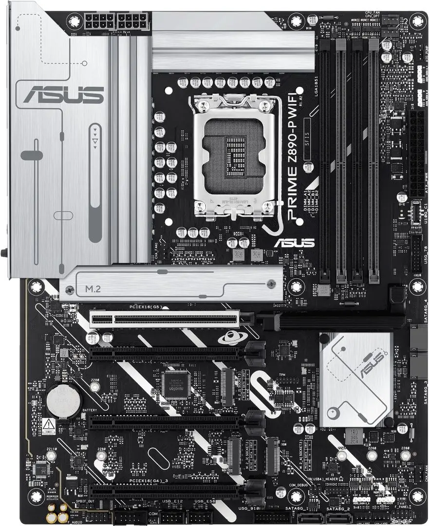 Placa de baza Asus Prime Z890-P WiFi