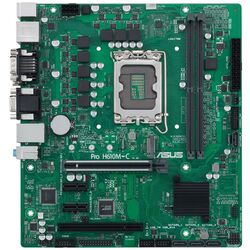 Placa de baza Asus Pro H610M-C-CSM