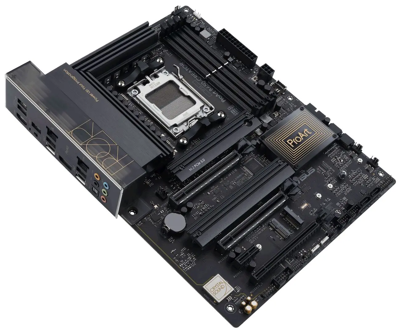 Placa de baza Asus ProArt B650-CreatorProArt B650-Creator (4711081988090)