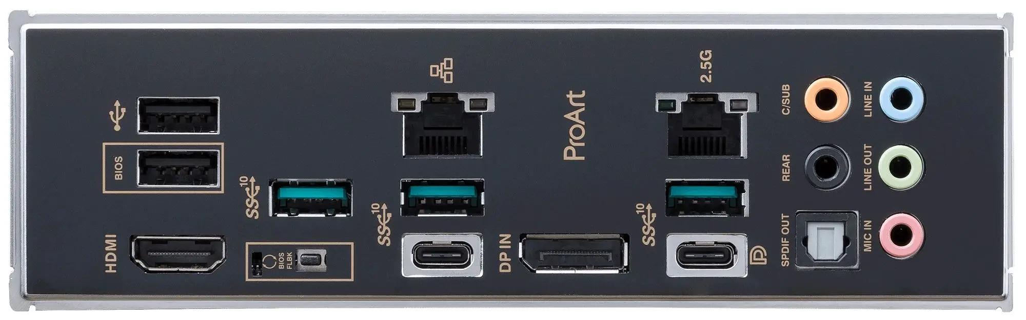 Placa de baza Asus ProArt B650-CreatorProArt B650-Creator (4711081988090)