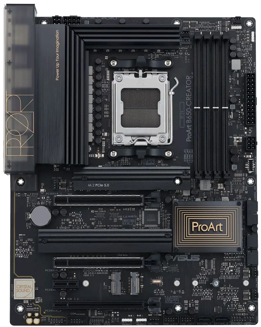 Placa de baza Asus ProArt B650-CreatorProArt B650-Creator (4711081988090)