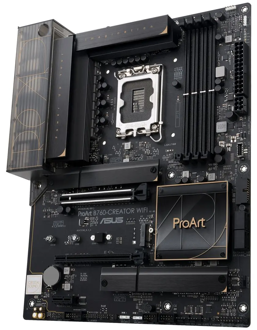 Материнская плата Asus ProArt B760-CREATOR WIFI