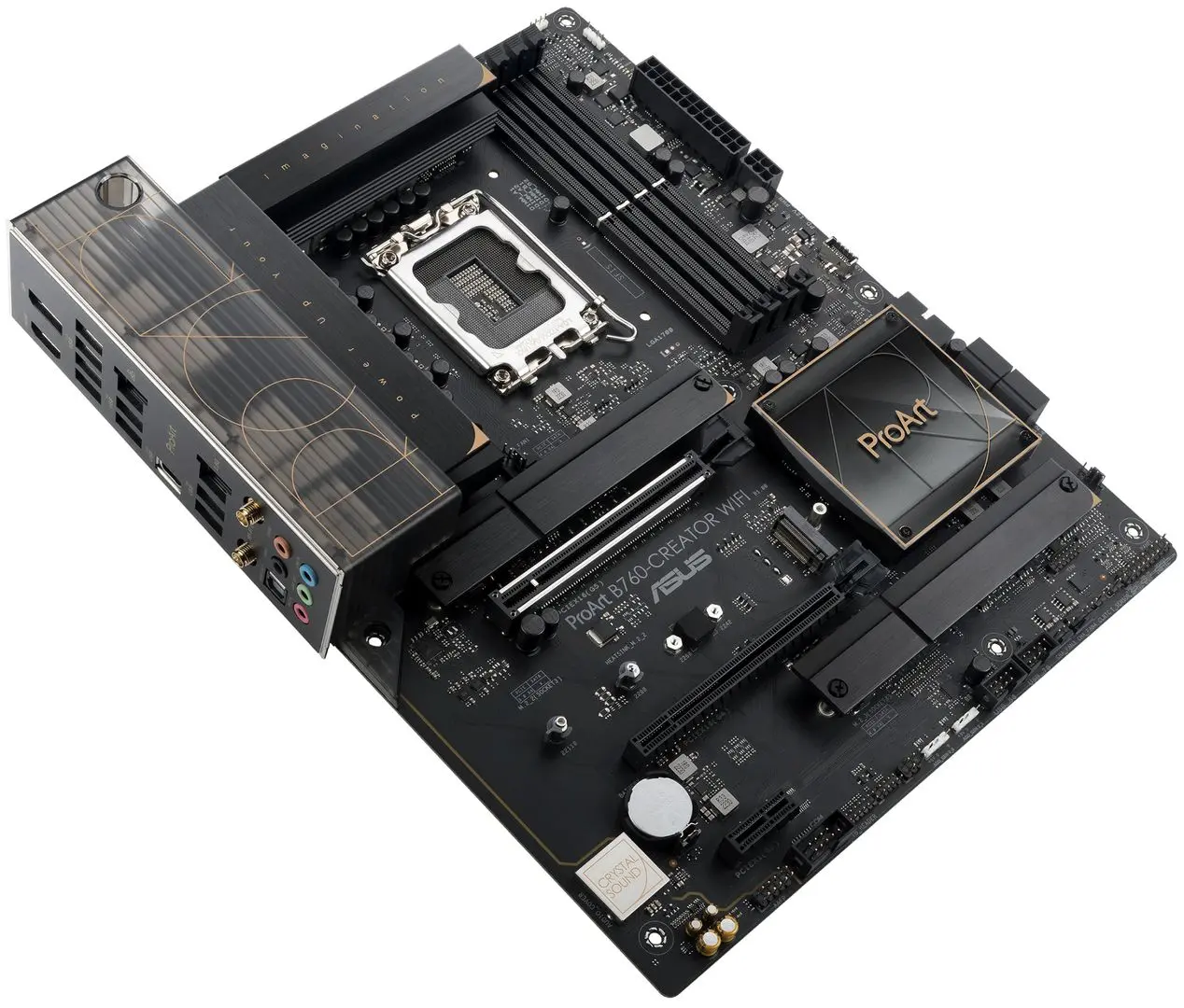 Материнская плата Asus ProArt B760-CREATOR WIFI