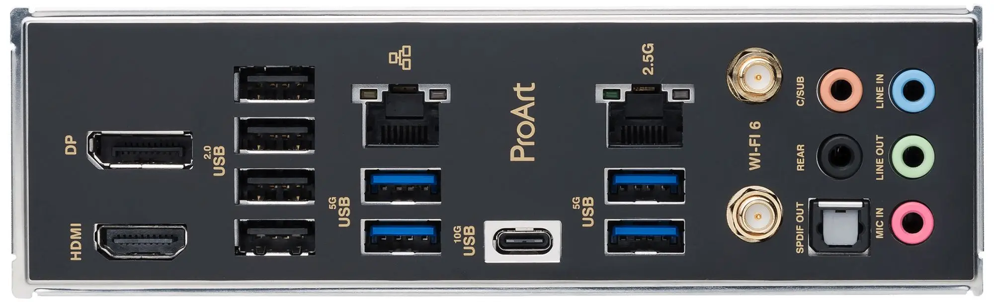 Материнская плата Asus ProArt B760-CREATOR WIFI