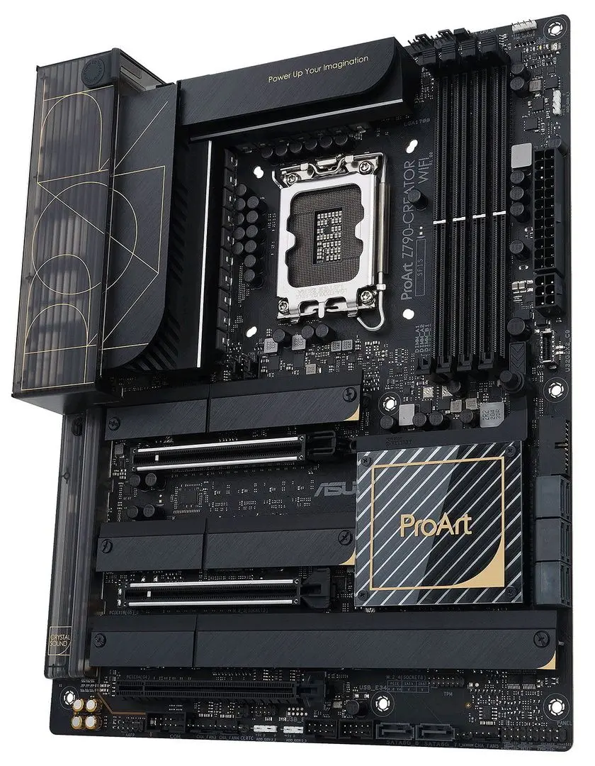 Материнская плата Asus ProArt Z790 Creator Wi-Fi