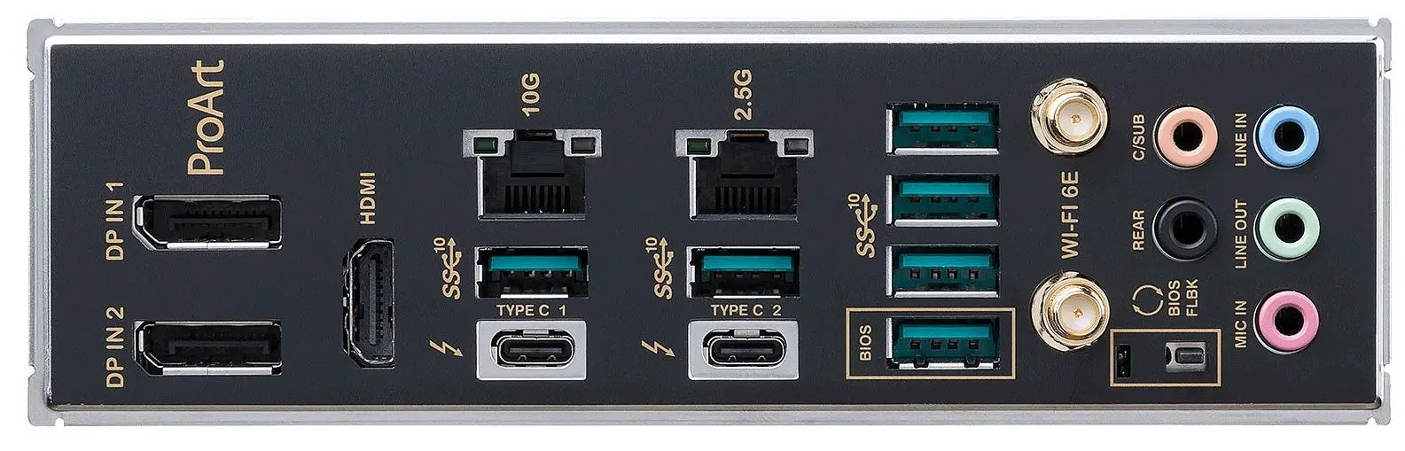 Материнская плата Asus ProArt Z790 Creator Wi-Fi