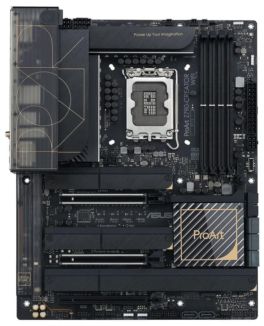 Материнская плата Asus ProArt Z790 Creator Wi-Fi