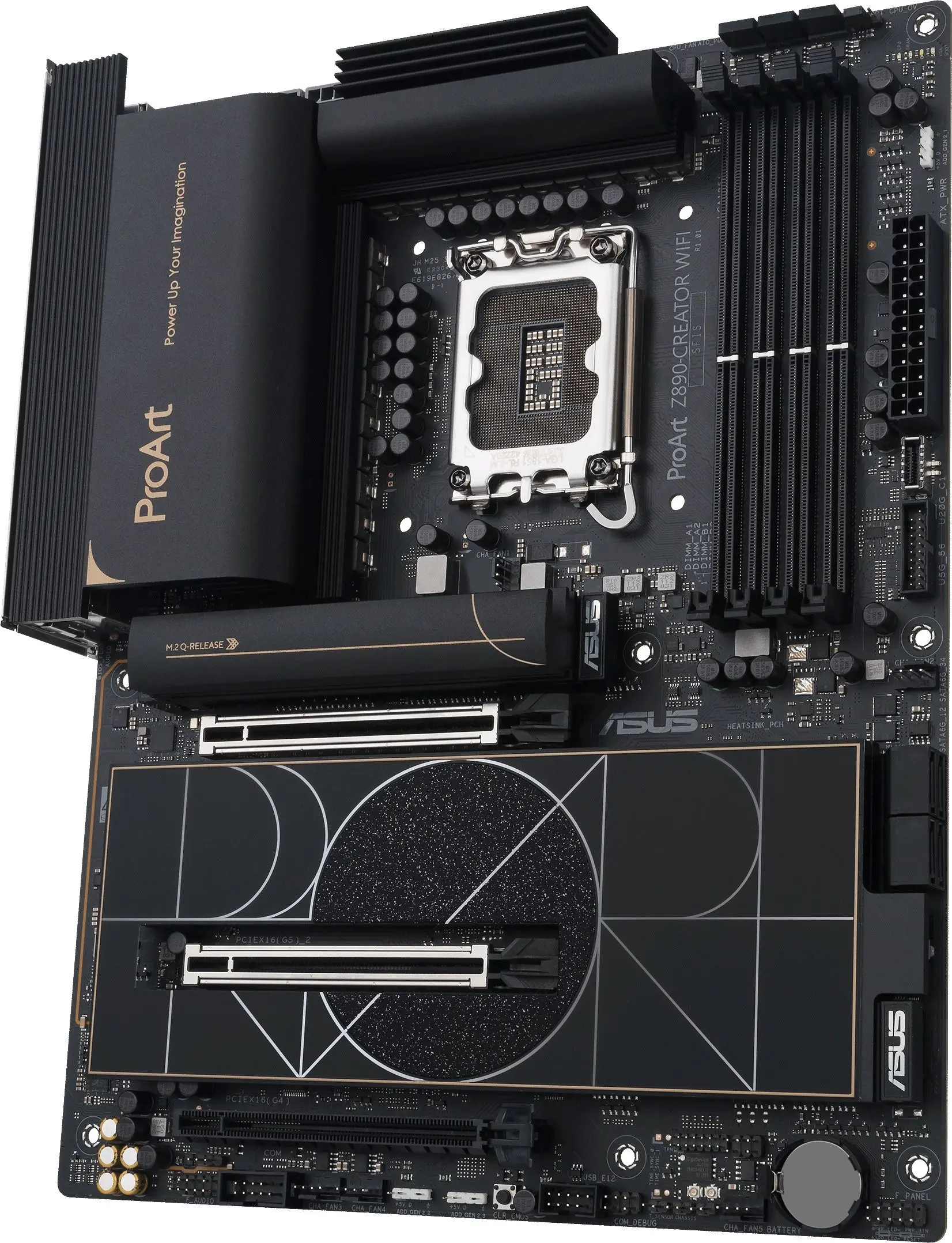 Placa de baza Asus ProArt Z890-Creator WiFi - 3