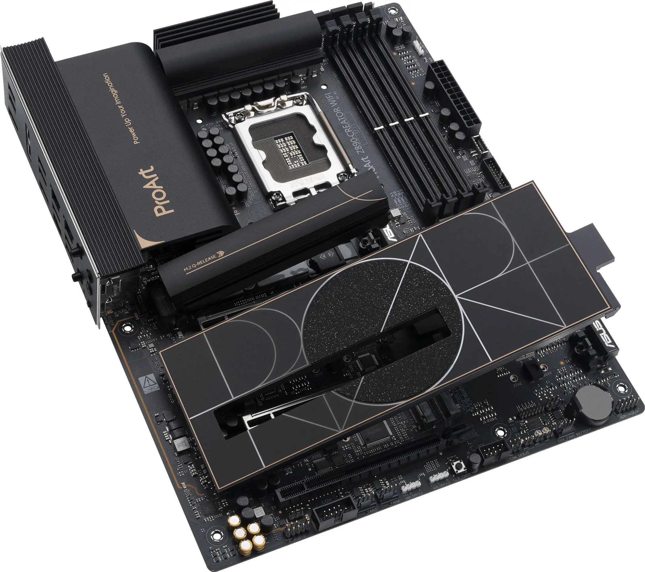 Placa de baza Asus ProArt Z890-Creator WiFi - 4