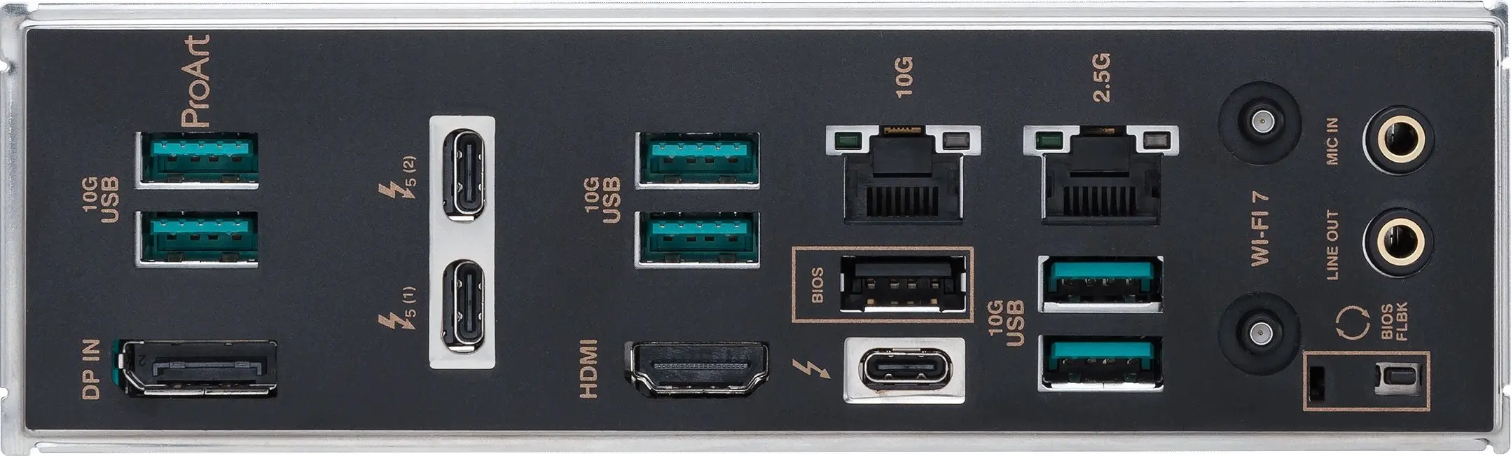 Placa de baza Asus ProArt Z890-Creator WiFi - 5