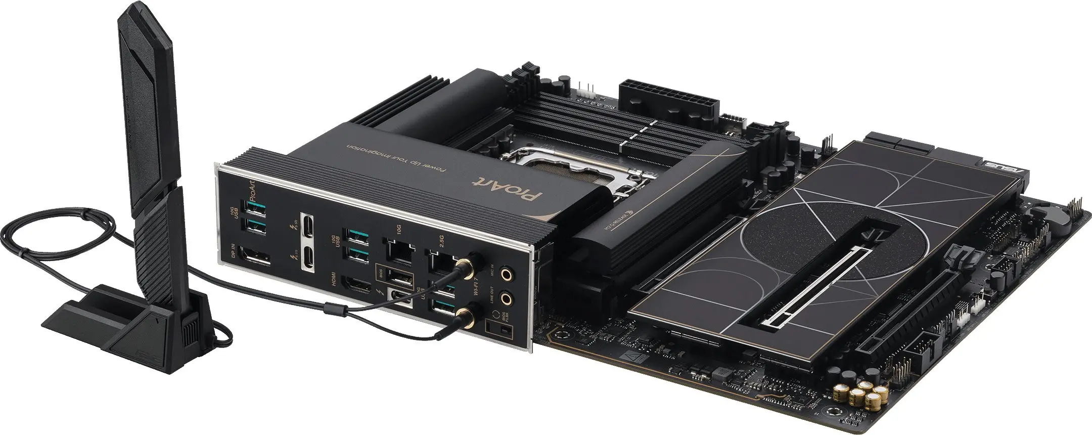 Placa de baza Asus ProArt Z890-Creator WiFi - 6