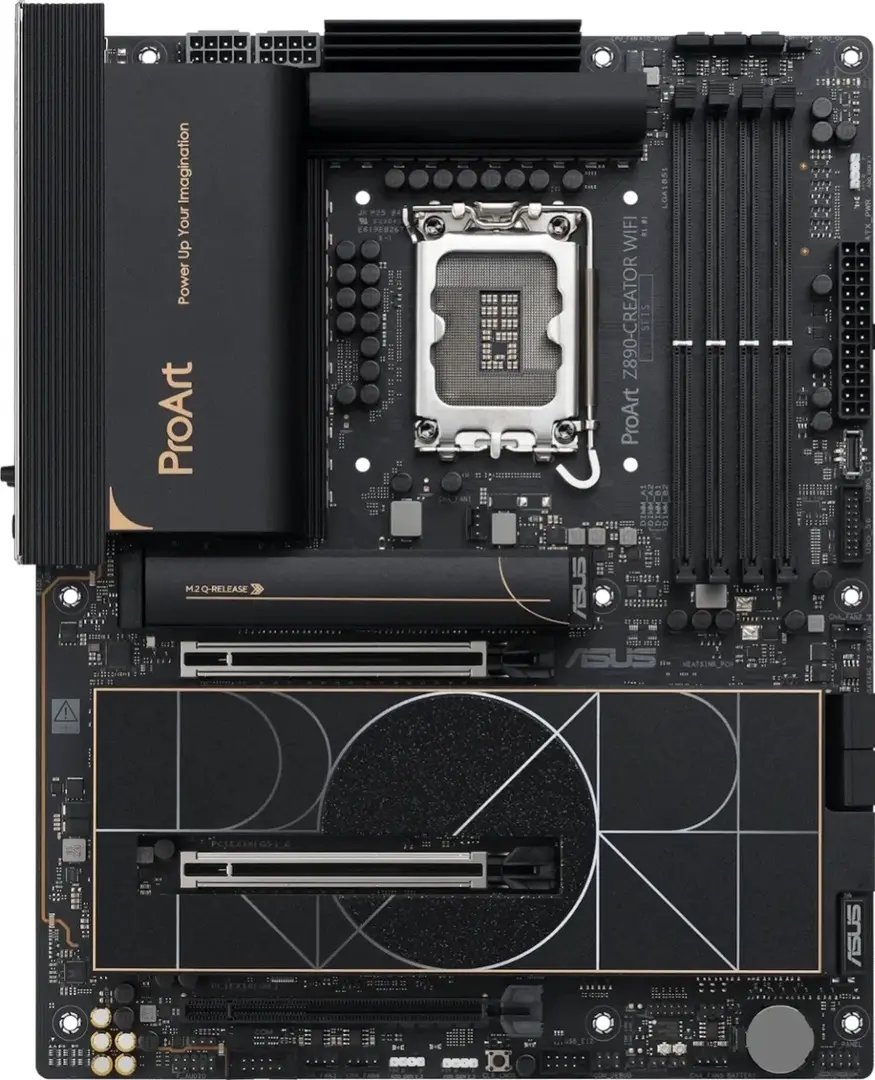 Placa de baza Asus ProArt Z890-Creator WiFi