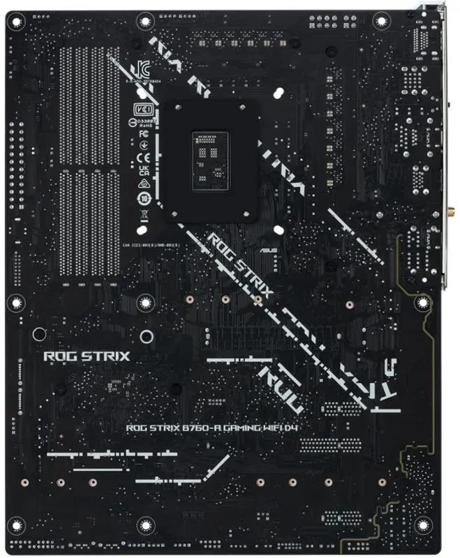 Материнская плата Asus ROG STRIX B760-A GAMING WIFI D4