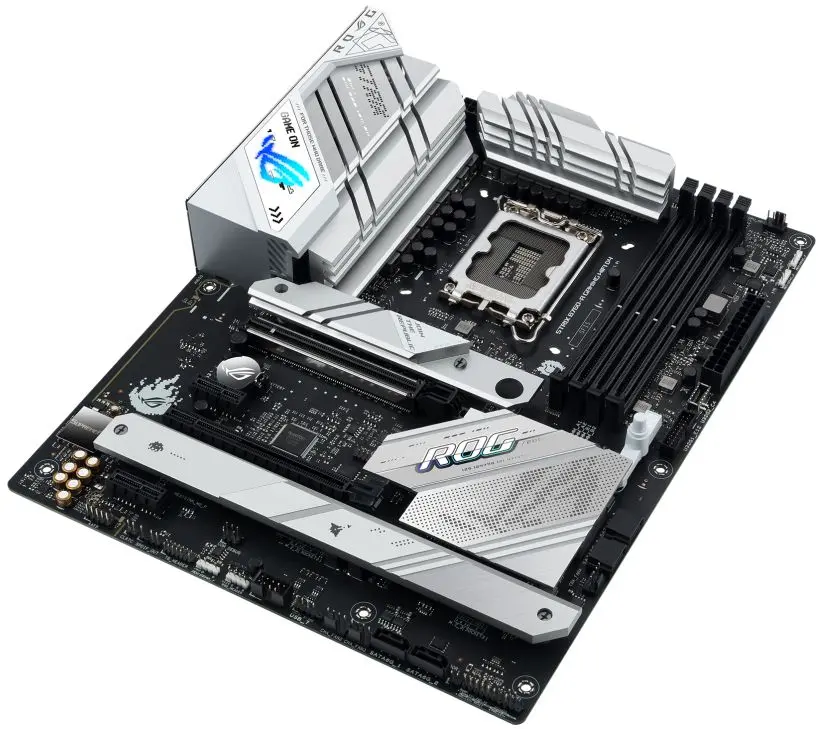 Материнская плата Asus ROG STRIX B760-A GAMING WIFI D4