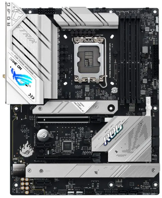 Материнская плата Asus ROG STRIX B760-A GAMING WIFI D4