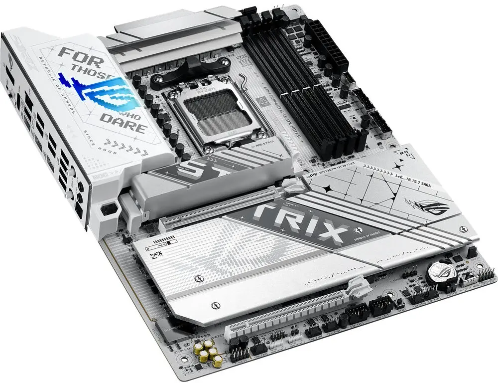 Placa de baza Asus ROG Strix X870-A Gaming WiFi