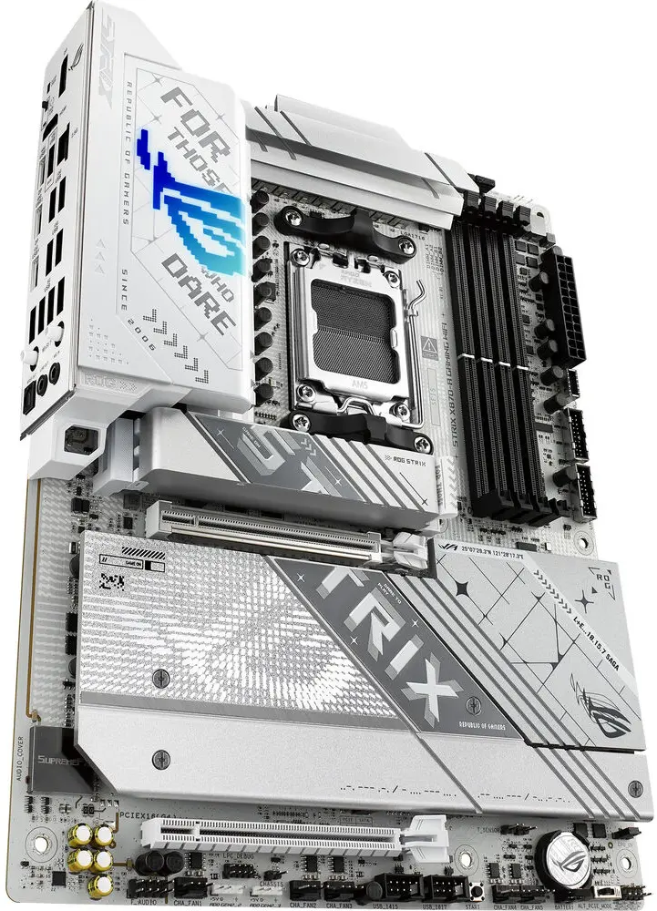 Placa de baza Asus ROG Strix X870-A Gaming WiFi