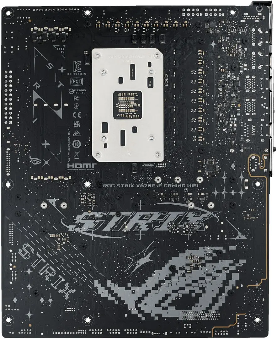 Материнская плата Asus ROG Strix X870E-E Gaming WiFi