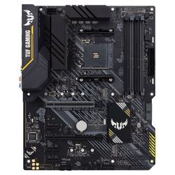 Placa de baza Asus TUF Gaming B450-Plus II
